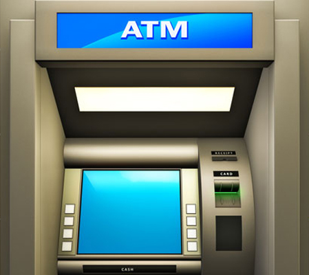 ATM Connectivity