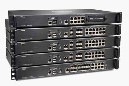 Network Security Appliance series