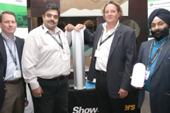 Round up of channel partners at Gitex 2013