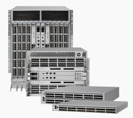 Storage Networking HP