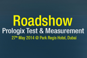 Prologix Test and Measurement Roadshow on 27th May