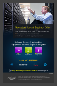 Server Buyback Offer